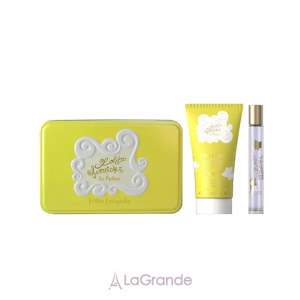 Lolita Lempicka Le Parfum ����� (��������������� ���� 7,5 �� + ������ ��� ���� 50 ��)