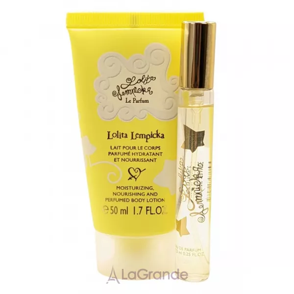 Lolita Lempicka Le Parfum ����� (��������������� ���� 7,5 �� + ������ ��� ���� 50 ��)