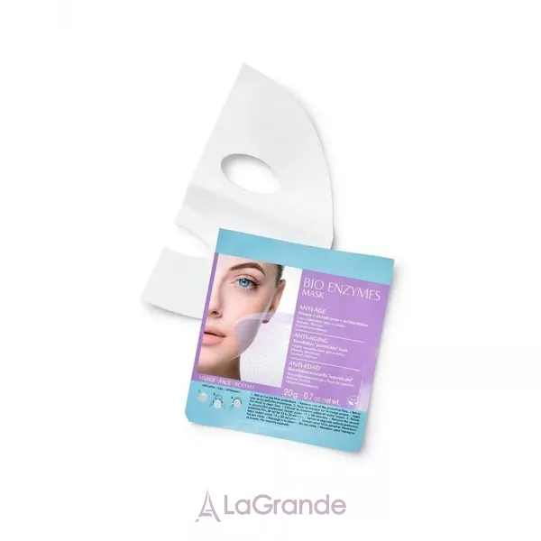 Talika Bio Enzymes Anti-Age Mask ������������� ����� ��� ����