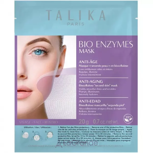 Talika Bio Enzymes Anti-Age Mask ������������� ����� ��� ����