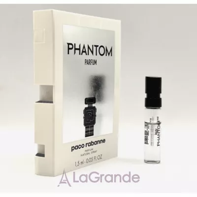 Paco Rabanne Phantom Parfum 