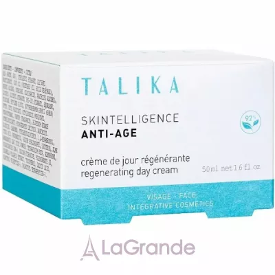 Talika Skintelligence Anti-Age Regenerating Day Cream      