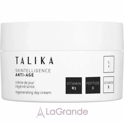 Talika Skintelligence Anti-Age Regenerating Day Cream      
