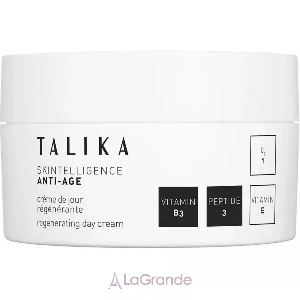 Talika Skintelligence Anti-Age Regenerating Day Cream ���������� �������������� ������ ���� ��� �������