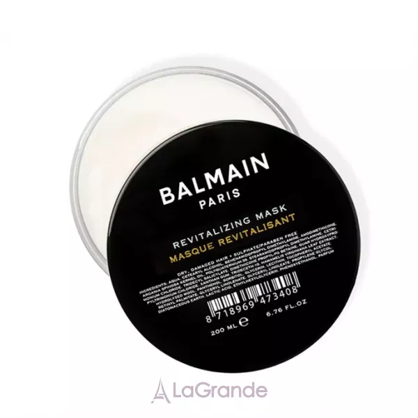 Balmain Paris Hair Couture Revitalizing Mask ����������������� ����������� ����� ��� �����