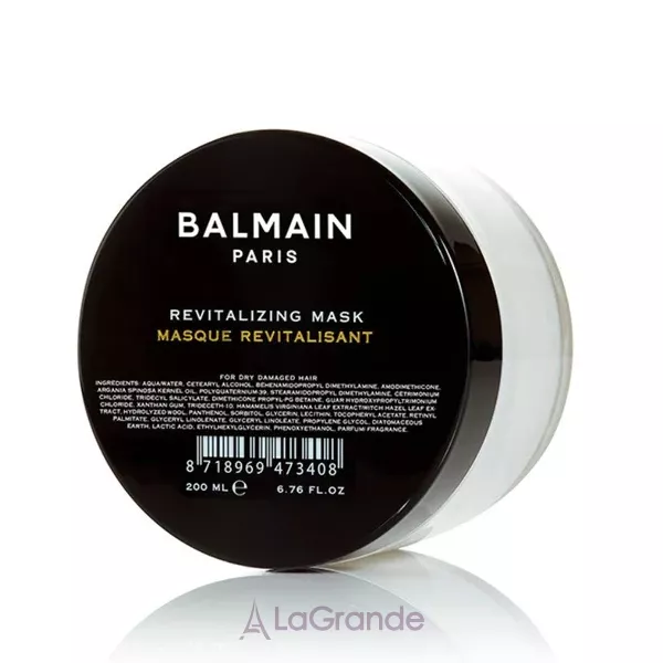Balmain Paris Hair Couture Revitalizing Mask ����������������� ����������� ����� ��� �����