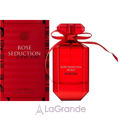 Fragrance World Rose Seduction Essense  