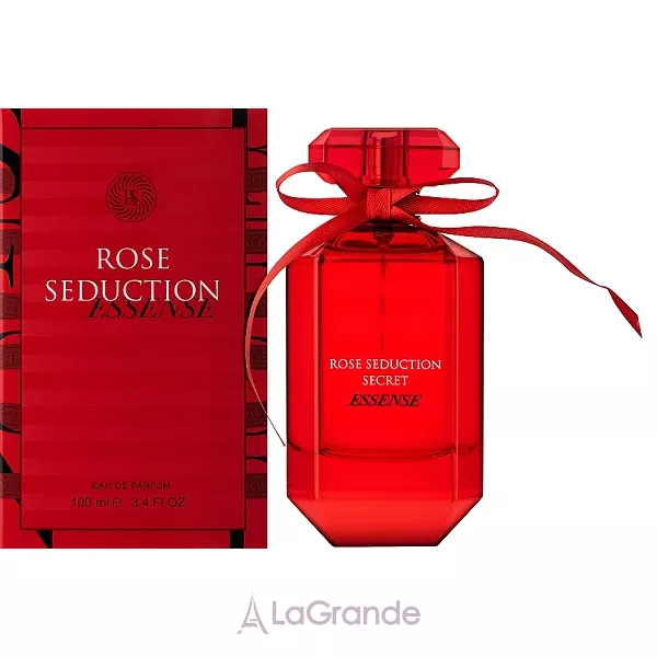 Fragrance World Rose Seduction Essense ��������������� ����