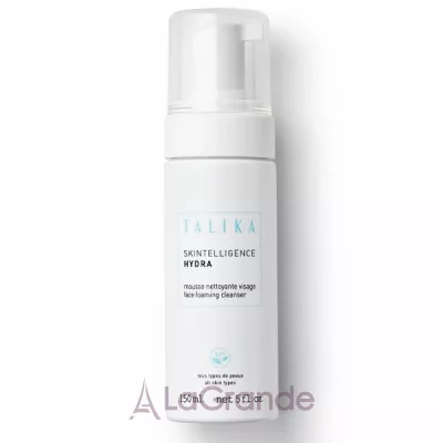 Talika Skintelligence Hydra Face Foaming Cleanser    