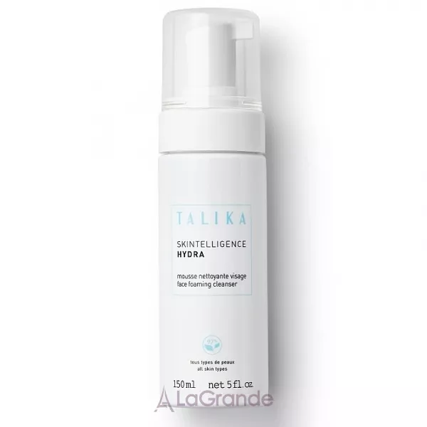 Talika Skintelligence Hydra Face Foaming Cleanser ������������� ���� ��� ��������