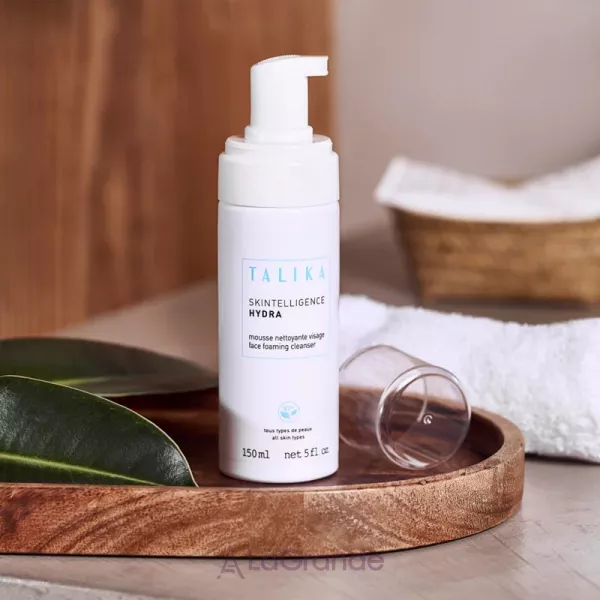 Talika Skintelligence Hydra Face Foaming Cleanser ������������� ���� ��� ��������