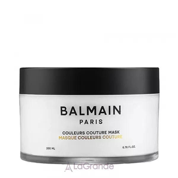 Balmain Paris Couleurs Couture Mask ����� ��� ���������� ����� 