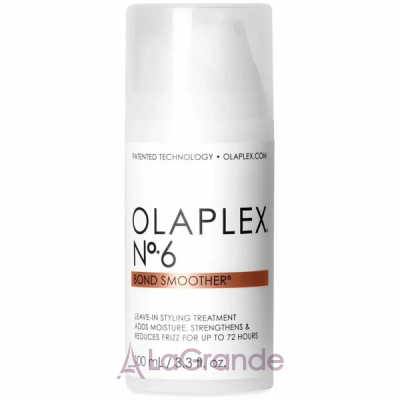 Olaplex No.6 Bond Smoother Leave-In Styling Creme ³    