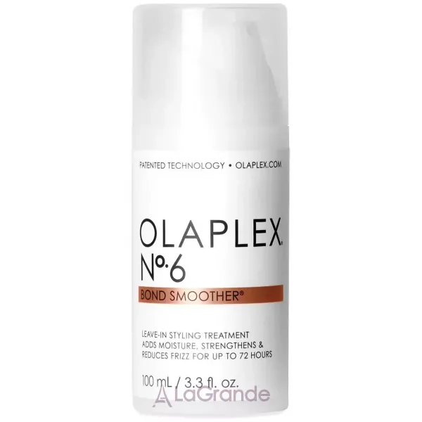Olaplex No.6 Bond Smoother Leave-In Styling Creme ³������������� ���� ��� ��������� �������