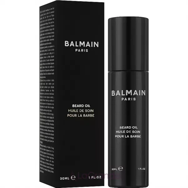 Balmain Paris Signature Men's Line Beard Oil ����� ��� ������