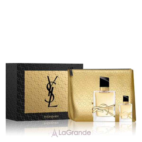 Yves Saint Laurent Libre ����� (��������������� ���� 50 �� + ��������������� ���� 7,5 �� + ����������)