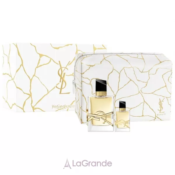 Yves Saint Laurent Libre ����� (��������������� ���� 50 �� + ��������������� ���� 7,5 �� + ����������)