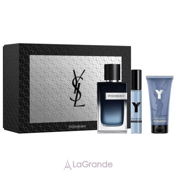 Yves Saint Laurent Y Eau de Parfum ����� (��������������� ���� 100 �� + ��������������� ���� 10 �� + ���� ��� ���� 50 ��)