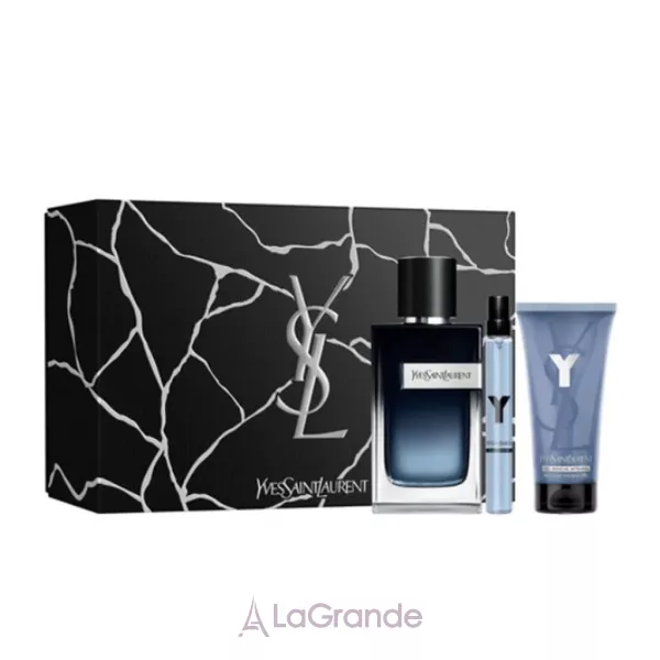 Yves Saint Laurent Y Eau de Parfum ����� (��������������� ���� 100 �� + ��������������� ���� 10 �� + ���� ��� ���� 50 ��)