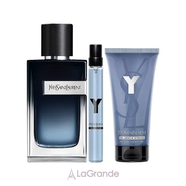 Yves Saint Laurent Y Eau de Parfum ����� (��������������� ���� 100 �� + ��������������� ���� 10 �� + ���� ��� ���� 50 ��)