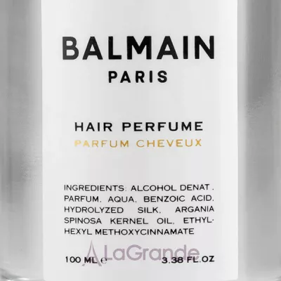 Balmain Paris Hair Perfume Signature Fragrance   