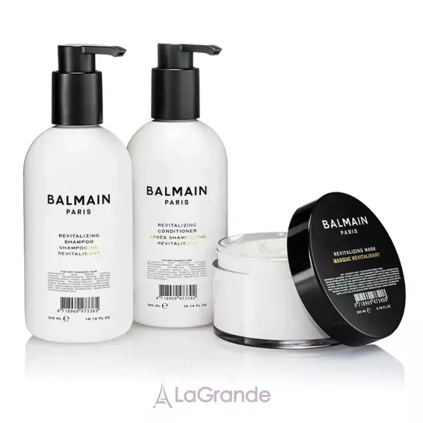Balmain Paris Hair Couture Revitalizing Conditioner ����������������� ����������� ��� �����