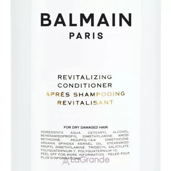 Balmain Paris Hair Couture Revitalizing Conditioner ����������������� ����������� ��� �����