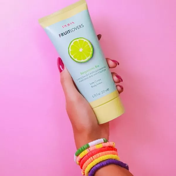 Pupa Fruit Lovers Bergamot ������� ��� ��� � ���������� ���������