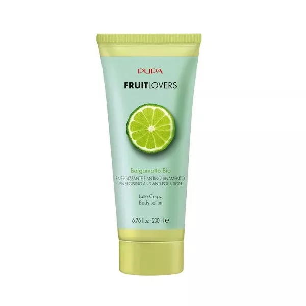 Pupa Fruit Lovers Bergamot ������� ��� ��� � ���������� ���������