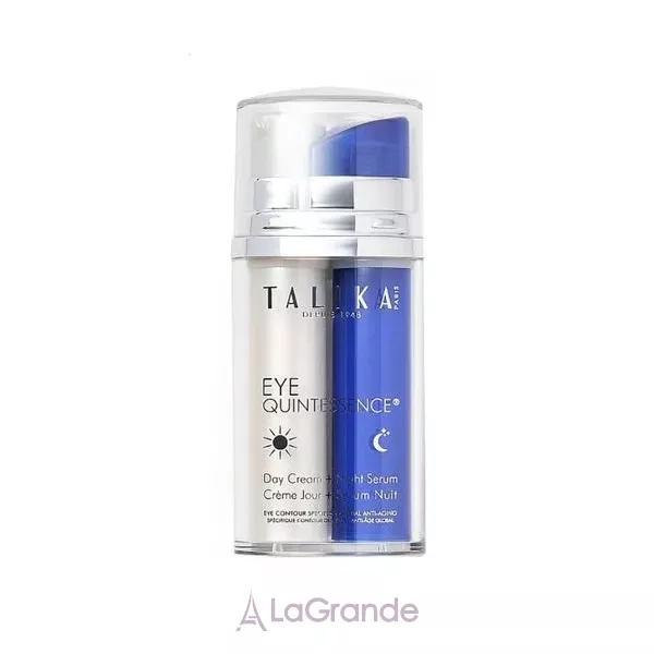 Talika Eye Quintessence Anti-Ageing Day And Night Treatment �����-���� �� �������� ������ ����