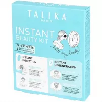 Talika Instant Beauty ����� "���������� �������" (mask/3pc + patch/eye/1pc)