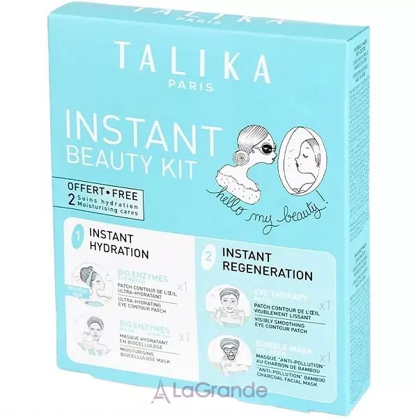 Talika Instant Beauty ����� 