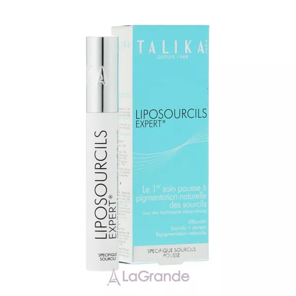 Talika Eyebrow Lipocils Expert Supplement ���� ��� ����� ���