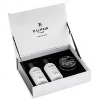 Balmain Paris Hair Couture Moisturizing Care Set ����� (shm/300ml + cond/300ml + mask/200ml)
