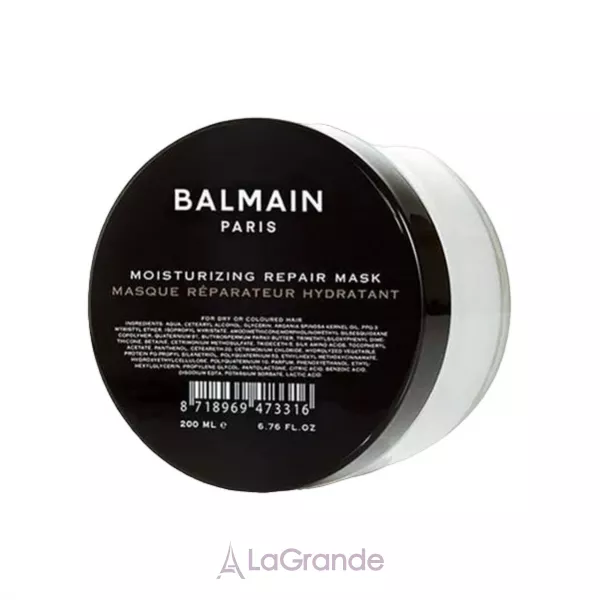 Balmain Moisturizing Repair Mask ����������������� ����� ��� ����� � ���������� �����