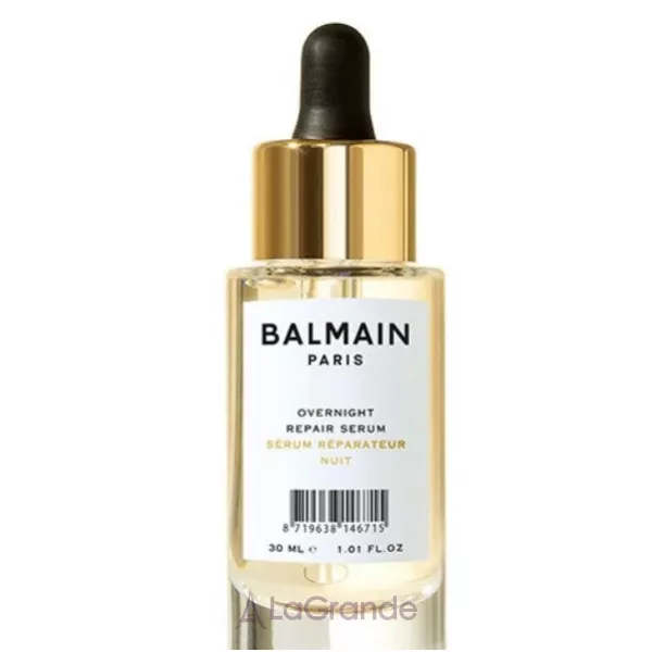 Balmain Paris Hair Couture Overnight Repair Serum ��������� ��� ���������� �������