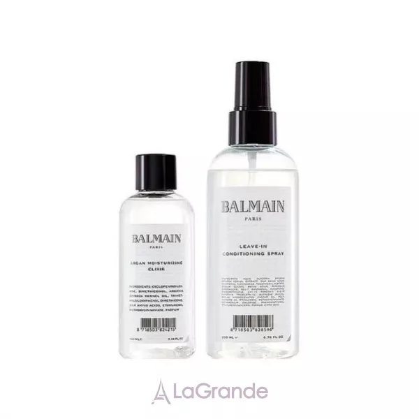 Balmain Paris Hair Couture Signature Foundation ���� (��������� �����-����������� ��� ������� 200 �� + �������������� ������ � ��������� �볺� 100 ��)