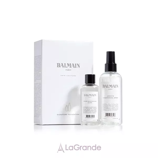 Balmain Paris Hair Couture Signature Foundation ���� (��������� �����-����������� ��� ������� 200 �� + �������������� ������ � ��������� �볺� 100 ��)