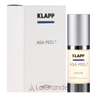 Klapp ASA Peel Serum -  