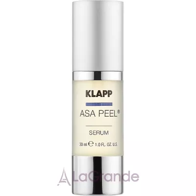 Klapp ASA Peel Serum -  