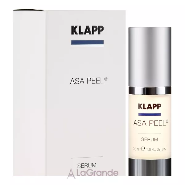 Klapp ASA Peel Serum ���������-������ ��� ����