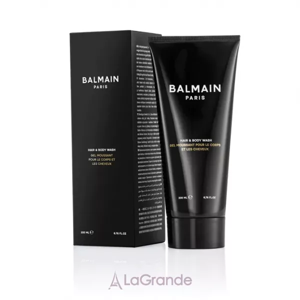 Balmain Homme Hair & Body Wash ������� 2�1 ��� ������� � ���