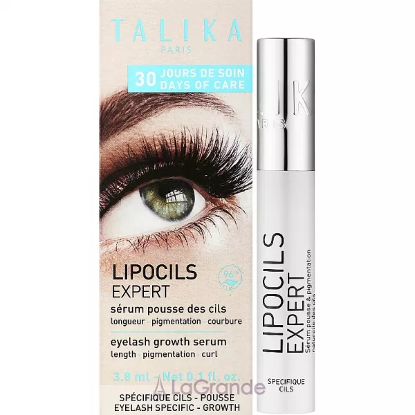 Talika Lipocils Expert ���� ��� ����� ������