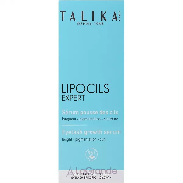 Talika Lipocils Expert ���� ��� ����� ������