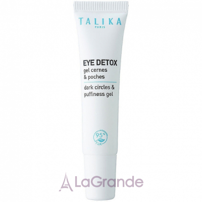 Talika Eye Detox Gel Cernes & Poches -   