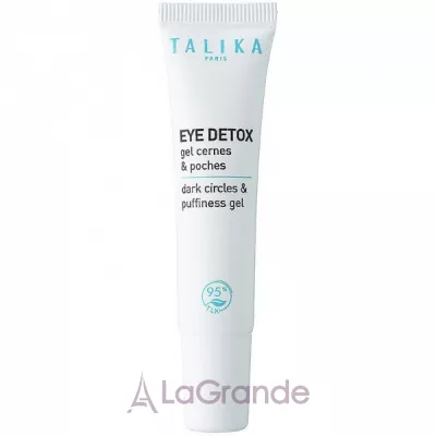 Talika Eye Detox Gel Cernes & Poches -   