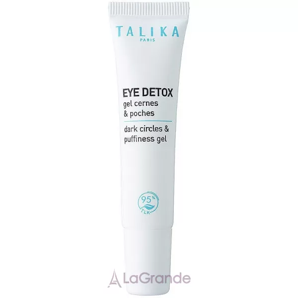 Talika Eye Detox Gel Cernes & Poches ����-��������� ������ ������ ������