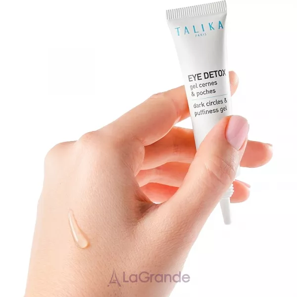 Talika Eye Detox Gel Cernes & Poches ����-��������� ������ ������ ������