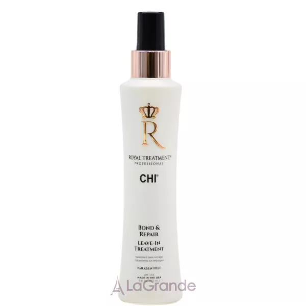 Chi Royal Treatment Bond & Repair Leave-in Treatment ����������� ���������������� �������� ��� �����