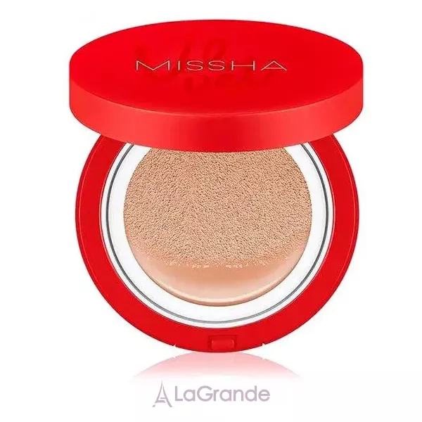 Missha Velvet Finish Cushion SPF50+/PA+++ ��������� ����-�����
